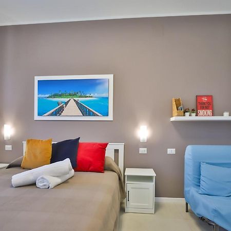 I Giardini Dell'Olimpo Apartment Paestum Exterior photo