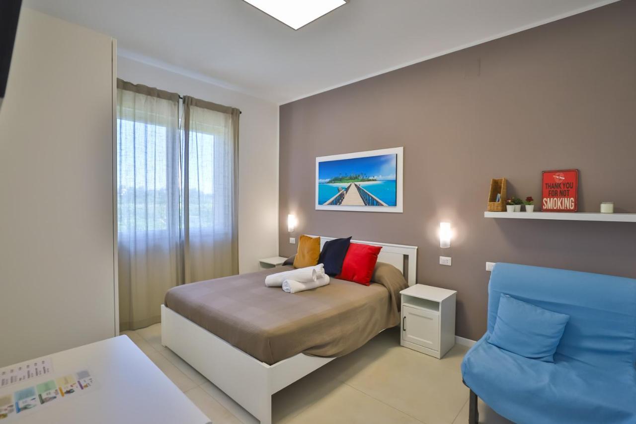 I Giardini Dell'Olimpo Apartment Paestum Exterior photo