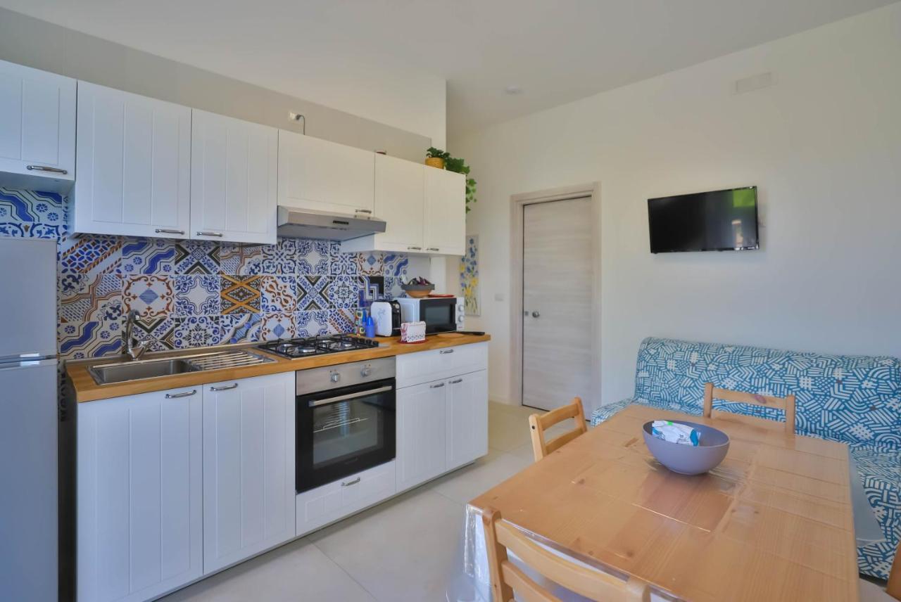 I Giardini Dell'Olimpo Apartment Paestum Exterior photo