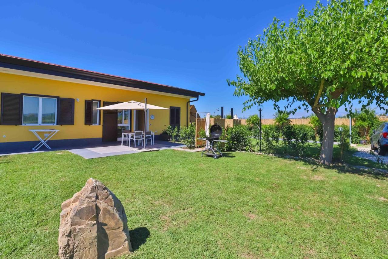 I Giardini Dell'Olimpo Apartment Paestum Exterior photo