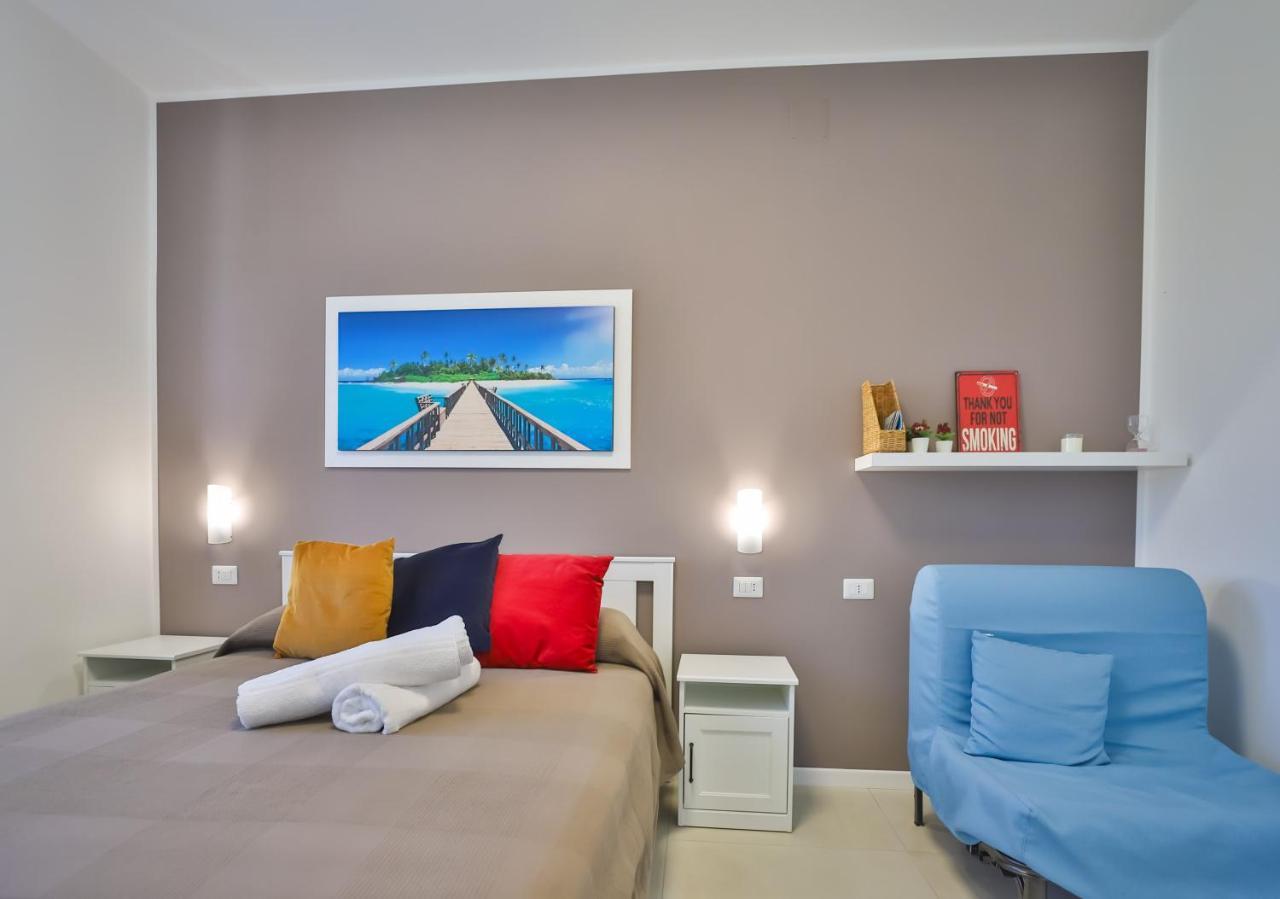 I Giardini Dell'Olimpo Apartment Paestum Exterior photo