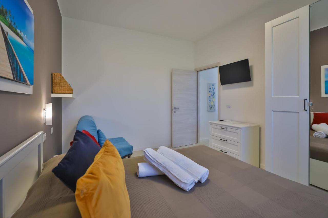 I Giardini Dell'Olimpo Apartment Paestum Exterior photo