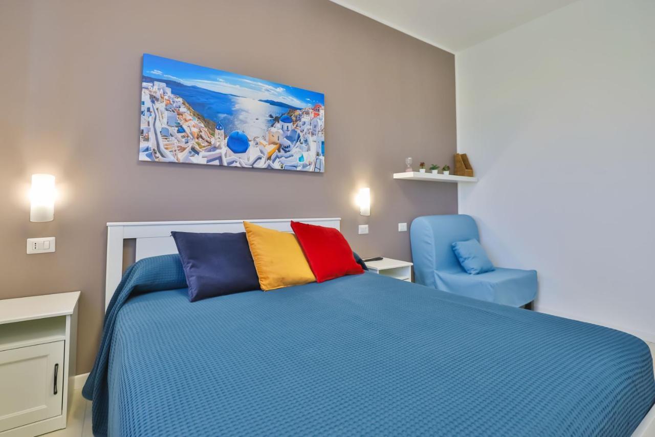 I Giardini Dell'Olimpo Apartment Paestum Exterior photo