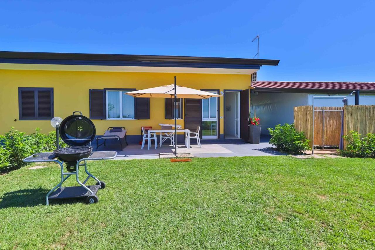 I Giardini Dell'Olimpo Apartment Paestum Exterior photo