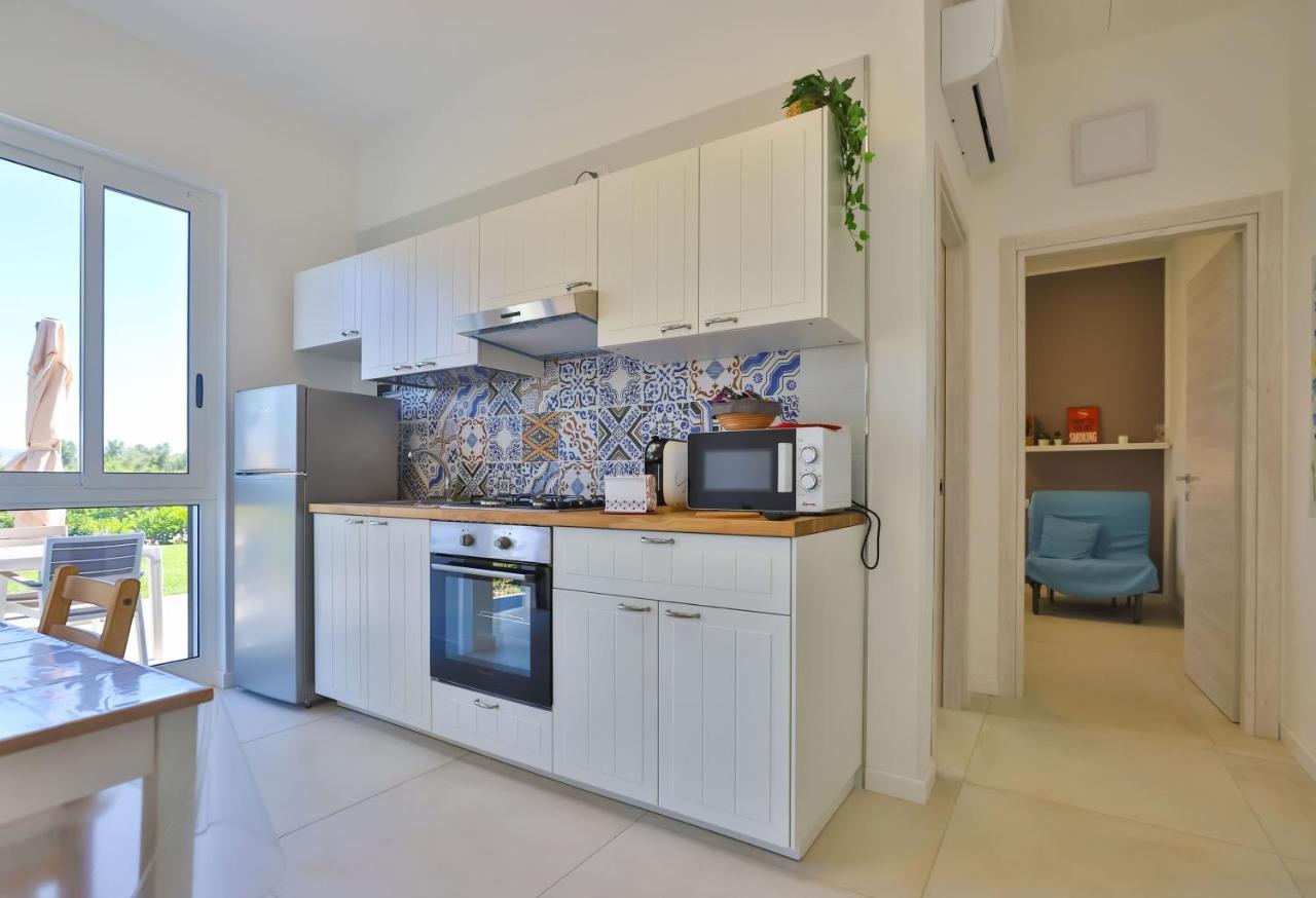 I Giardini Dell'Olimpo Apartment Paestum Exterior photo