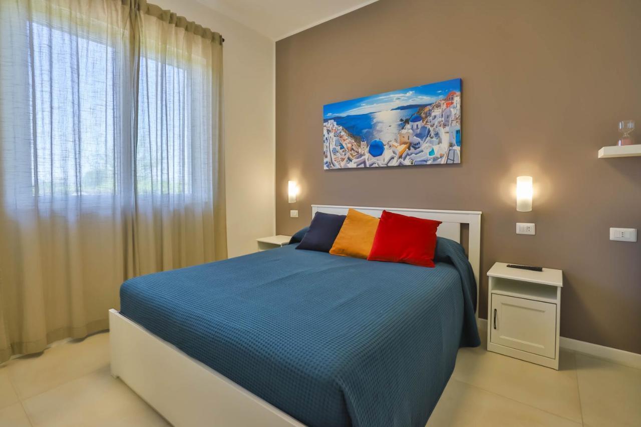 I Giardini Dell'Olimpo Apartment Paestum Exterior photo