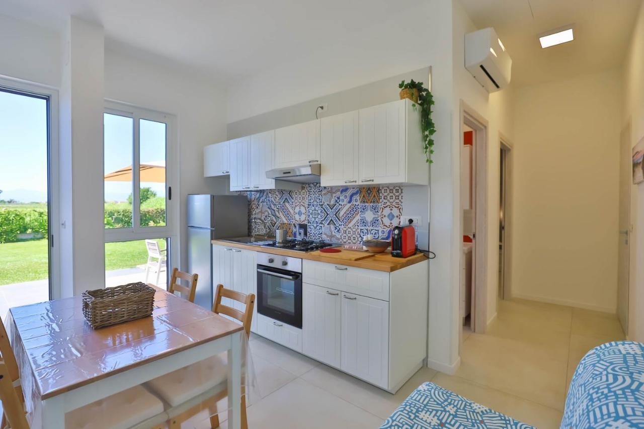I Giardini Dell'Olimpo Apartment Paestum Exterior photo