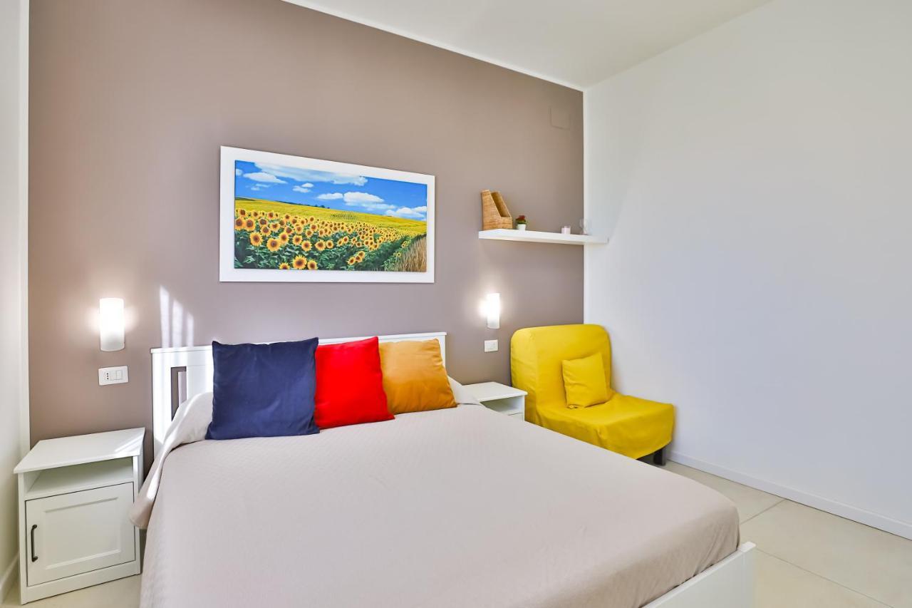 I Giardini Dell'Olimpo Apartment Paestum Exterior photo
