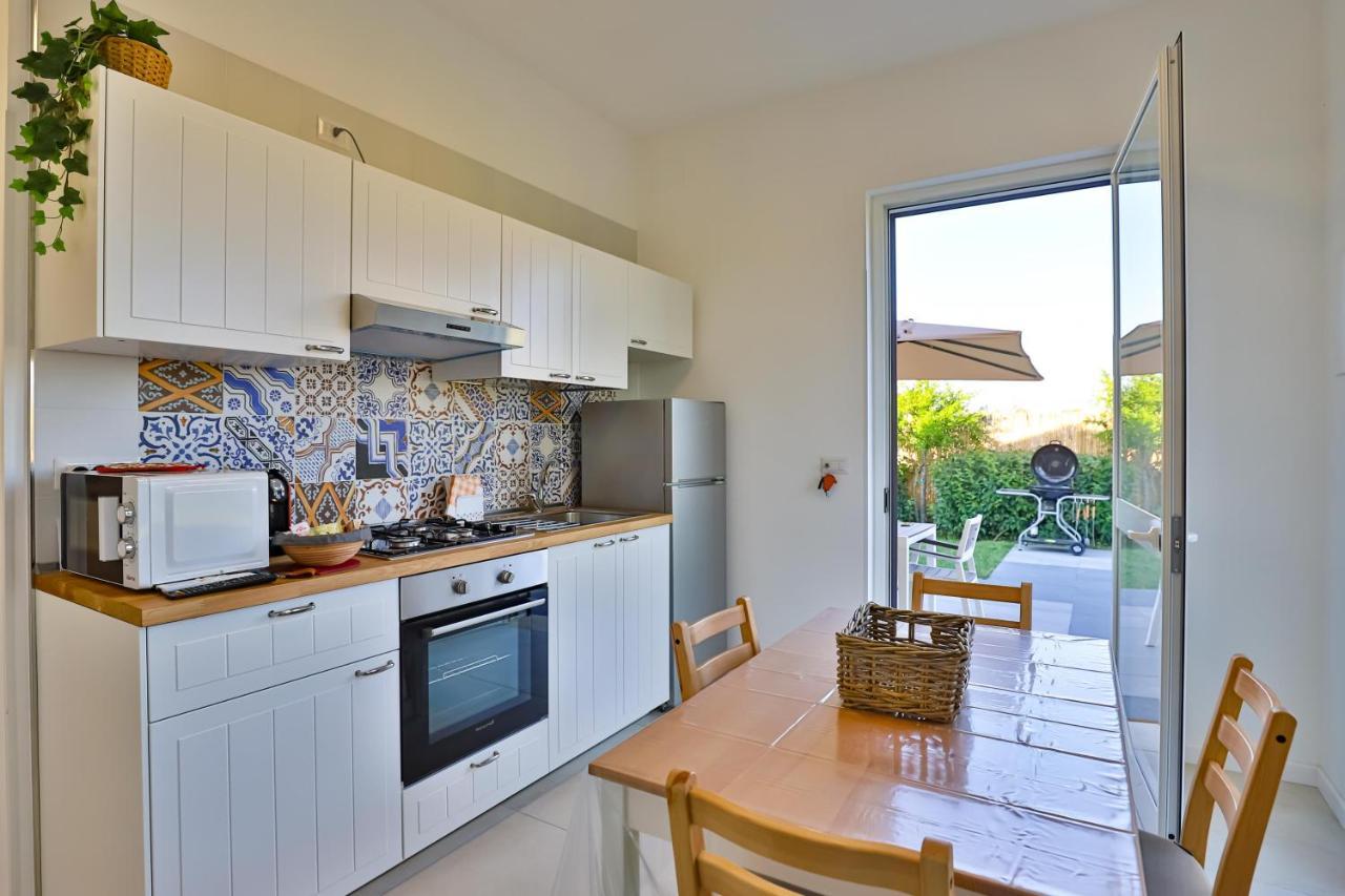 I Giardini Dell'Olimpo Apartment Paestum Exterior photo