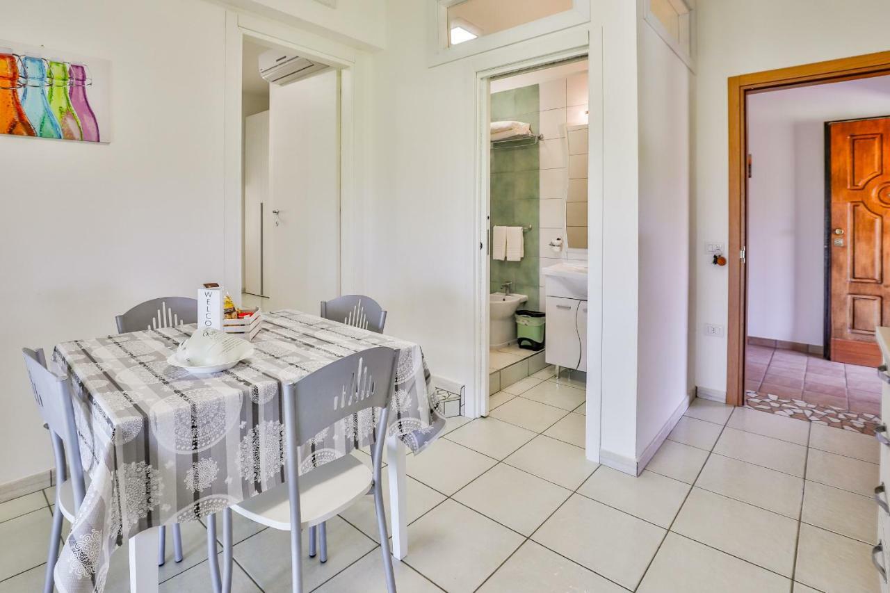I Giardini Dell'Olimpo Apartment Paestum Exterior photo