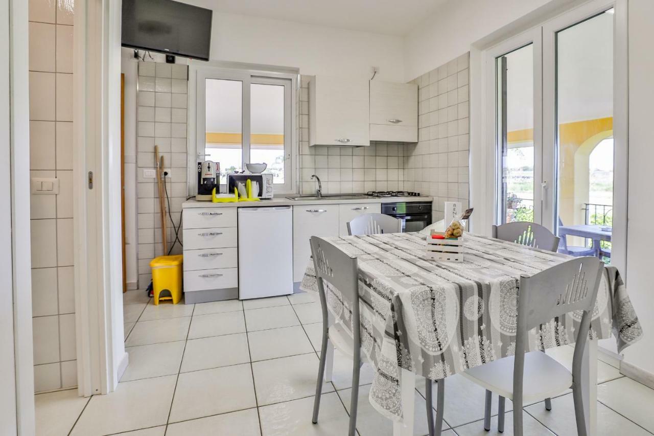 I Giardini Dell'Olimpo Apartment Paestum Exterior photo