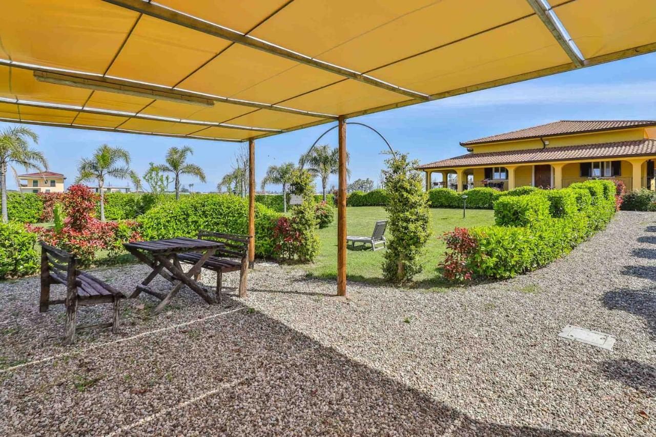 I Giardini Dell'Olimpo Apartment Paestum Exterior photo