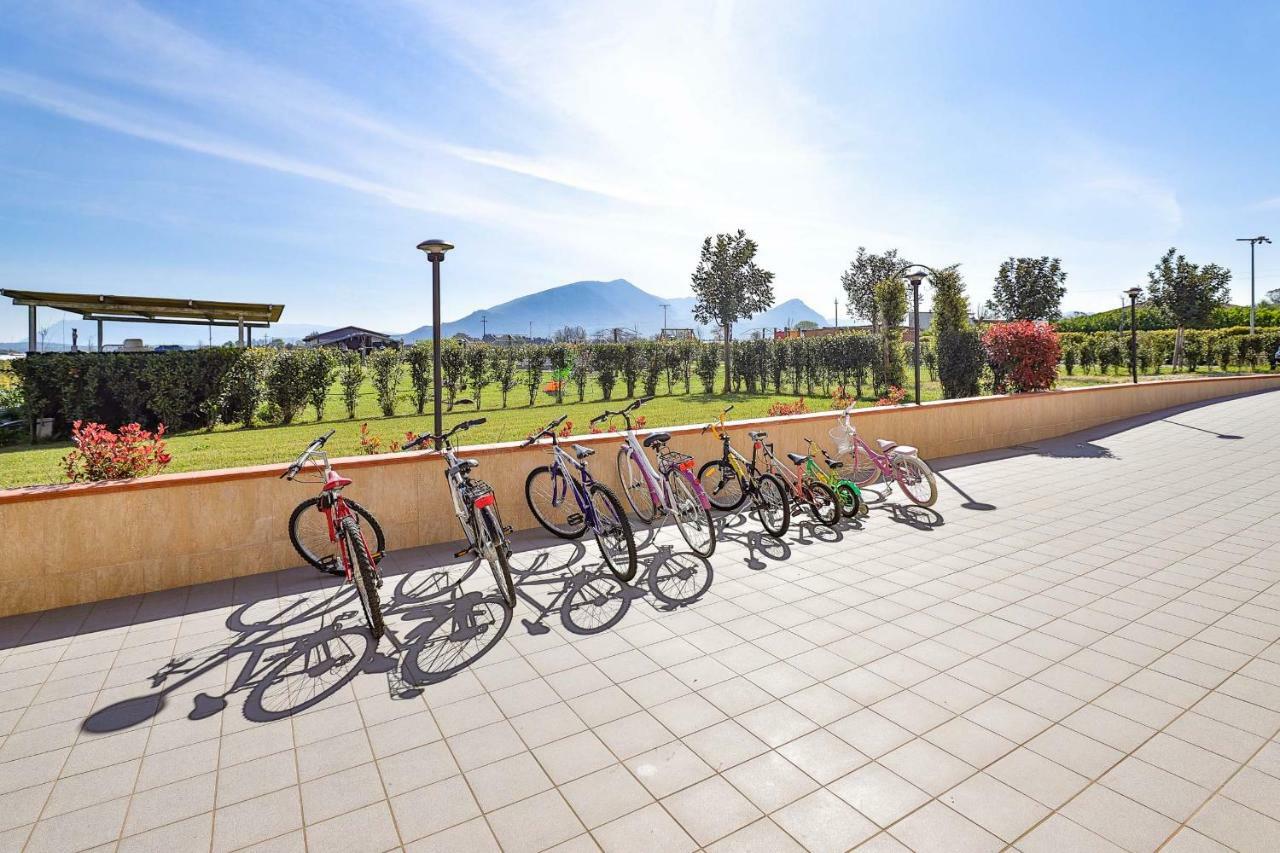 I Giardini Dell'Olimpo Apartment Paestum Exterior photo
