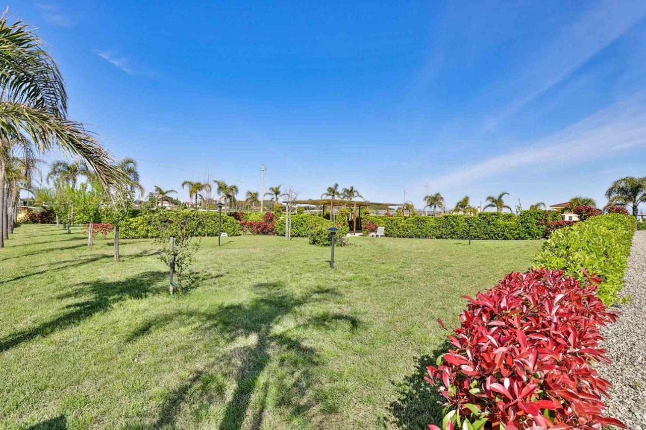 I Giardini Dell'Olimpo Apartment Paestum Exterior photo