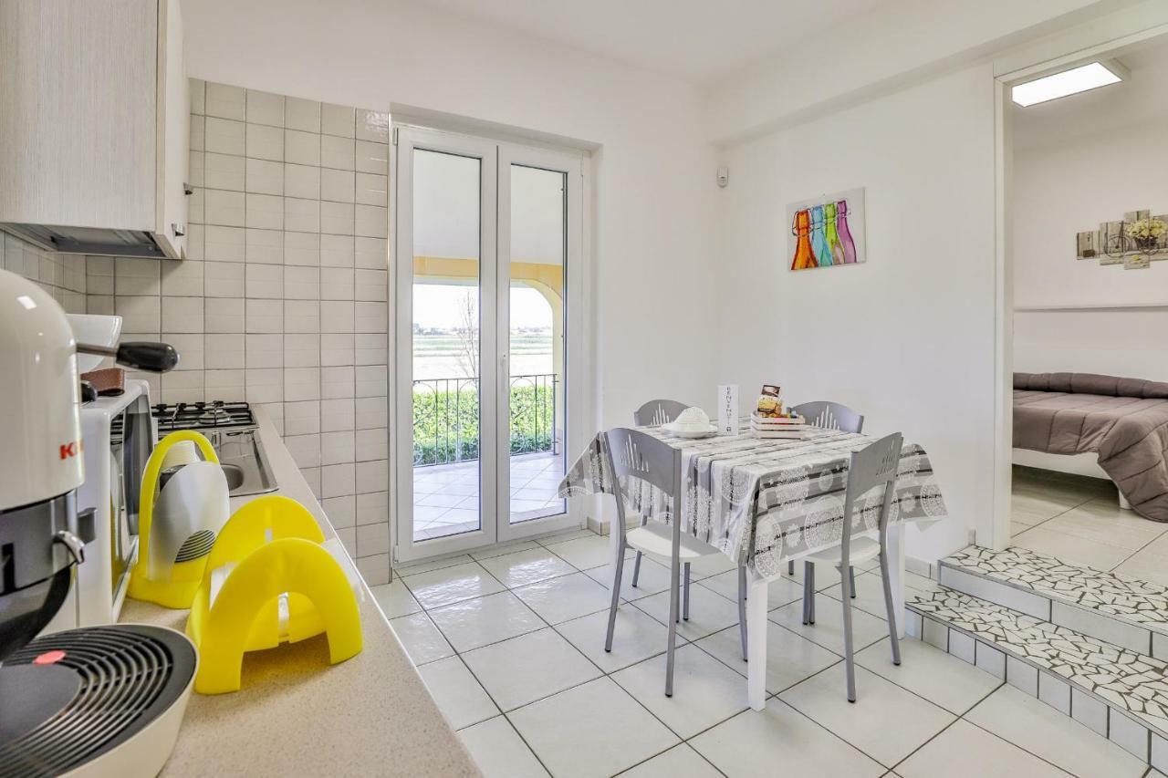 I Giardini Dell'Olimpo Apartment Paestum Exterior photo