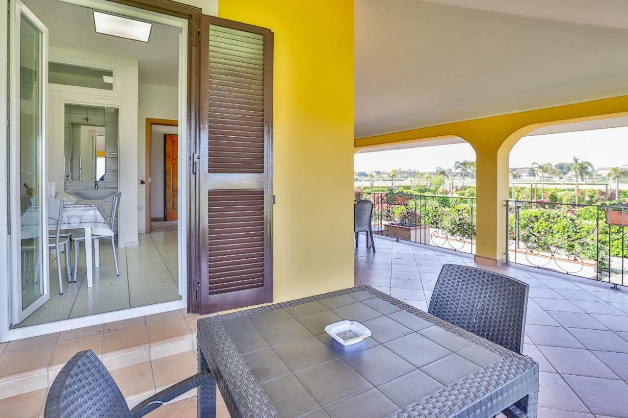 I Giardini Dell'Olimpo Apartment Paestum Exterior photo