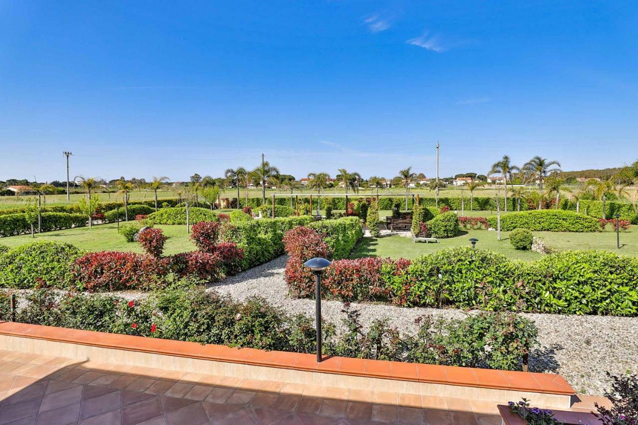 I Giardini Dell'Olimpo Apartment Paestum Exterior photo
